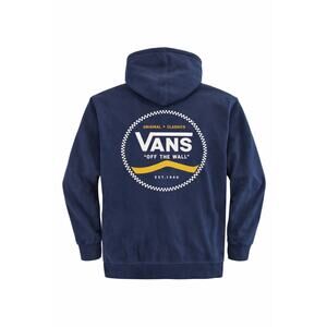 Vans Off The Wall Original Classics Navy Hoodie Men’s M